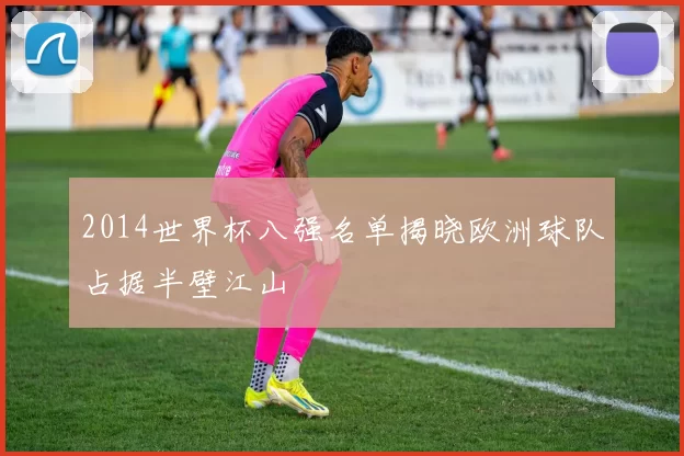 2014世界杯八强名单揭晓欧洲球队占据半壁江山